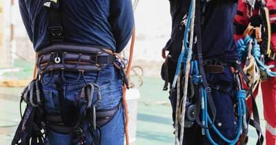 Curso NR 35 Trabalho em Altura - Reciclagem 